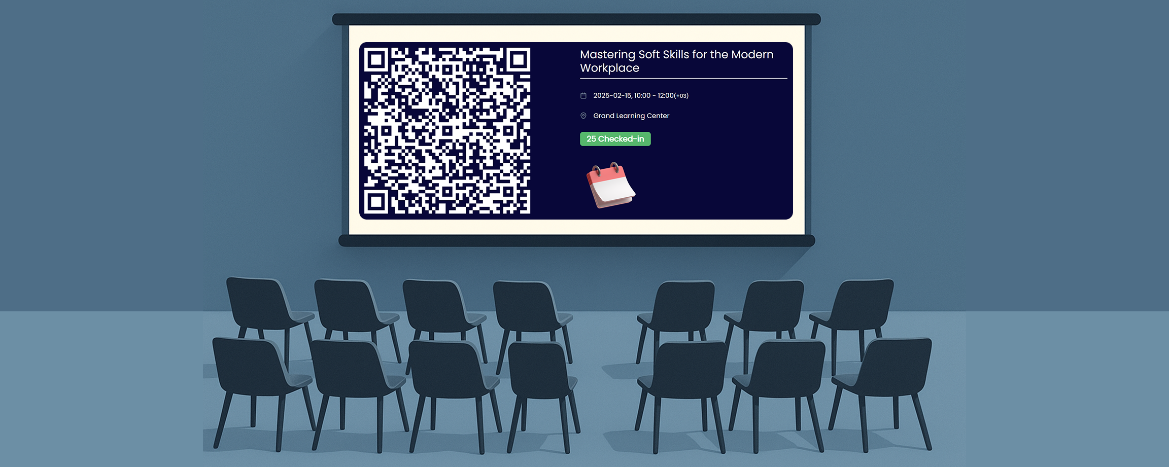 Event Attendance Tracking